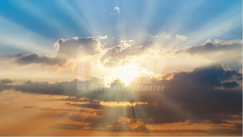 Слънчево и с температури до 13° по Черноморието