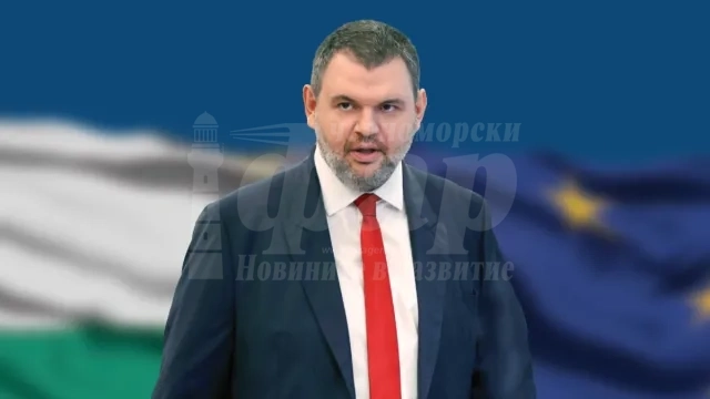 Делян Пеевски: Този служебен кабинет е срам за България!