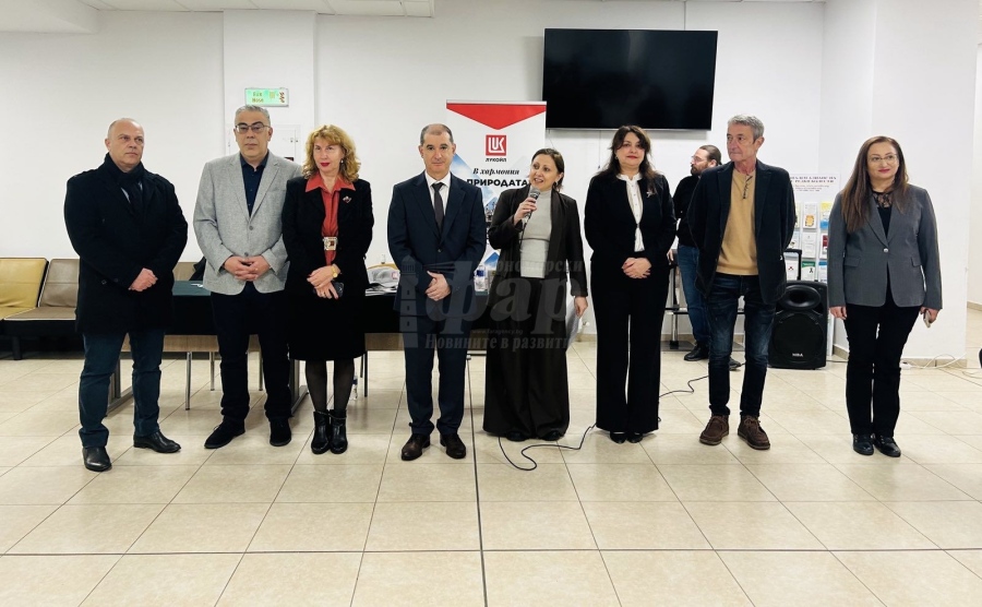 БДУ събра водещи компании на ежегодната си кариерна борса