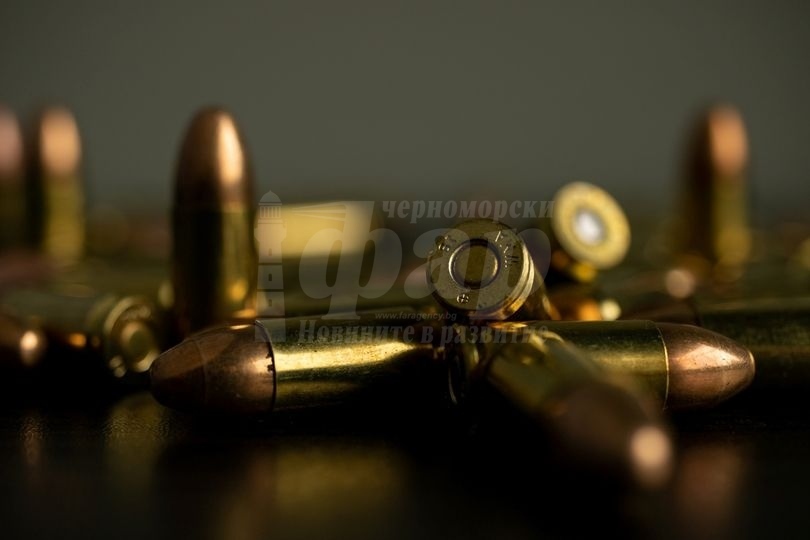 Откриха голямо количество боеприпаси при претърсване на имот край Банево