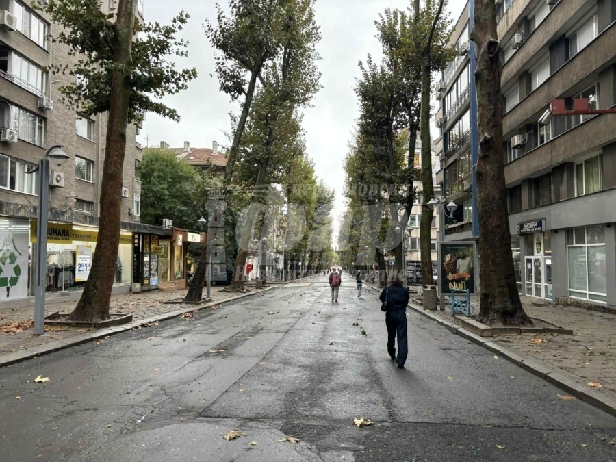 Облачно и с превалявания от дъжд по Черноморието