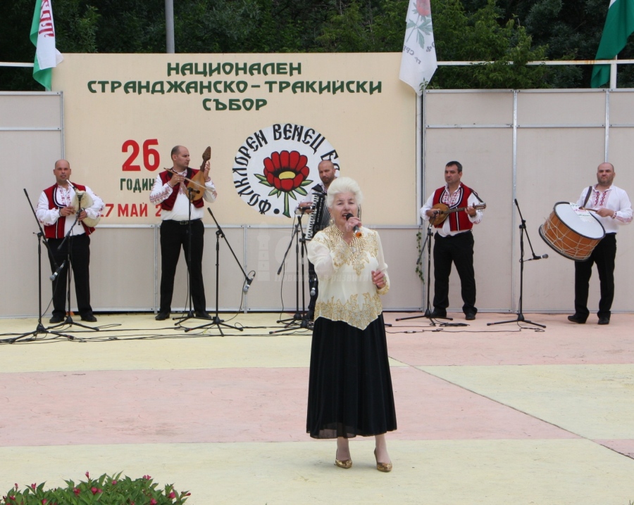 Община Средец: Янка Рупкина беше повод за гордост и символ на Странджа