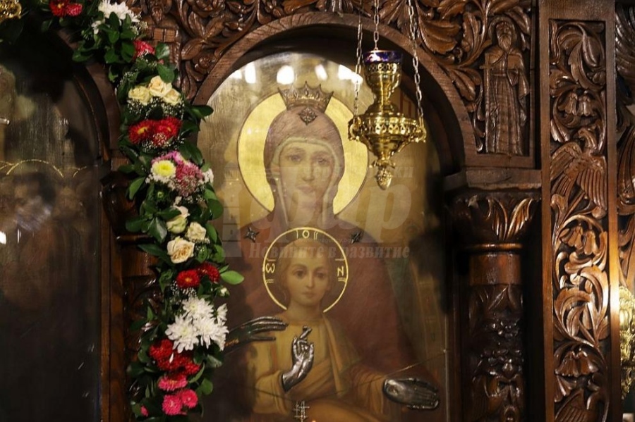 Светли вторник е, почитаме Богородица