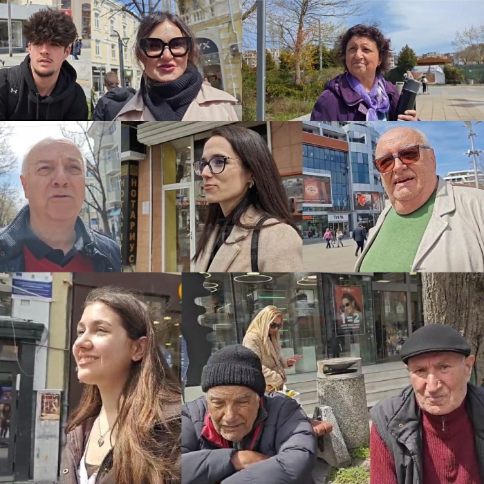 Какъв е гласът на Бургас преди вота?