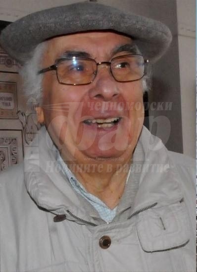 Напусна ни художникът Енчо Рачев