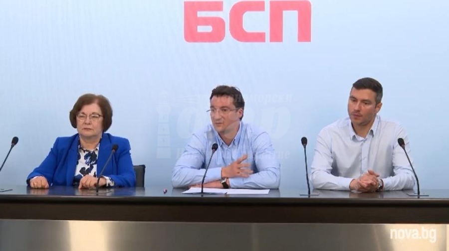 Оставка на масата: Зарков иска вот на доверие от БСП, при подкрепа - готви мащабна промяна