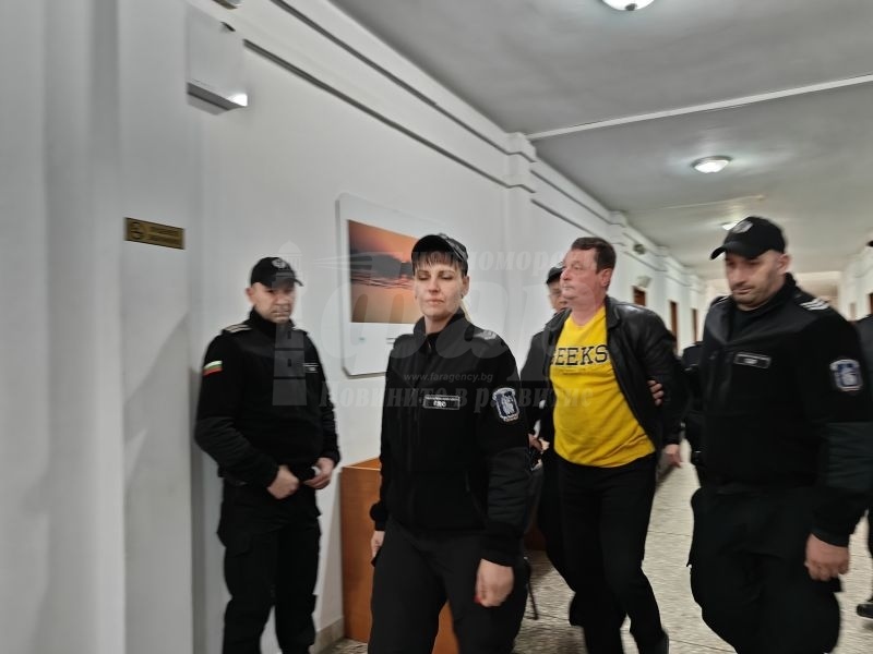 Защитата на украинския шофьор: Автобусът е бил с включена ръчна спирачка/ОБНОВЕНА/