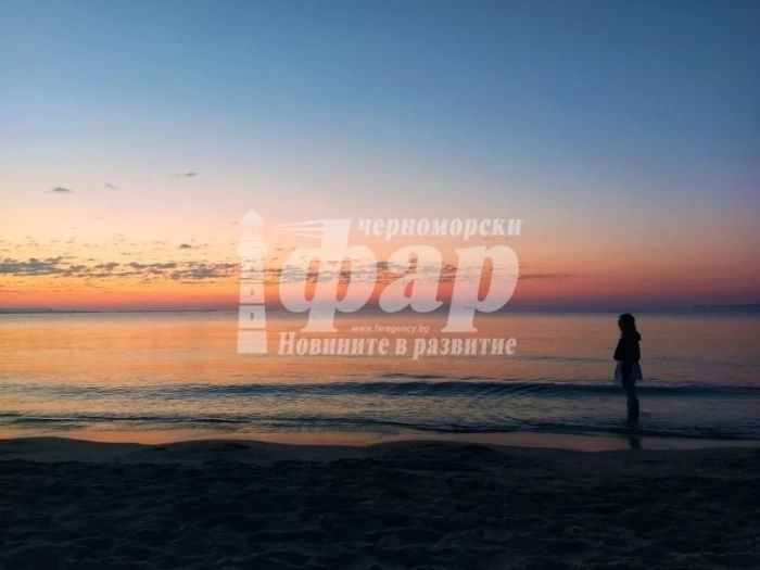 Слънчево и с температури до 14° по Черноморието 