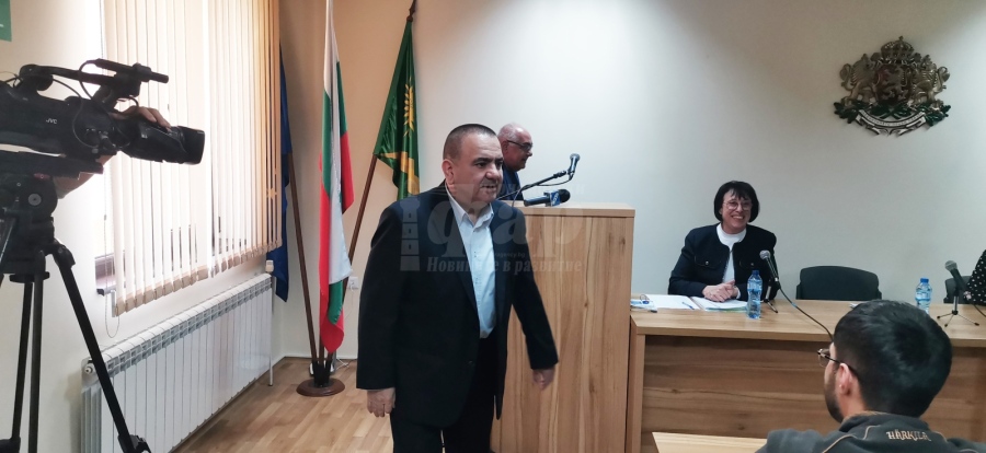 Карнобат с нов заместник-кмет