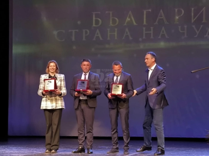 Община Руен с престижно отличие за археологическото откритие „Тройното чудо“
