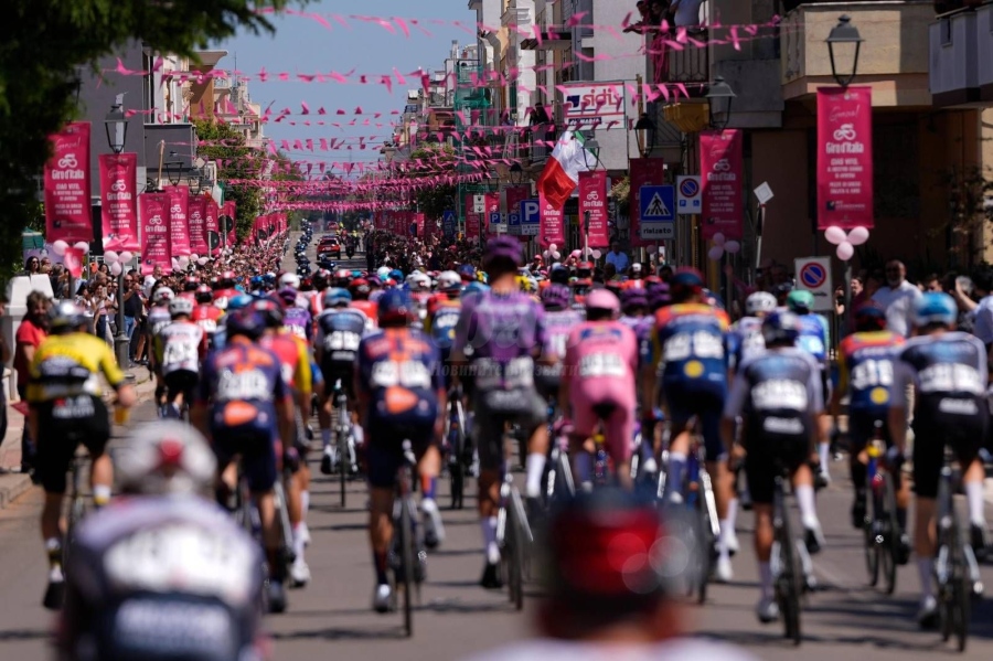 Тихомир Янакиев: Созопол имаше едва три месеца, за да се подготви за Giro d’Italia