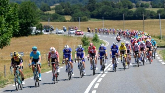 За Giro d\'Italia временно ще се променя организацията на движение в участъци от републиканските пътища