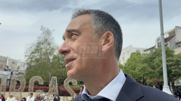 Димитър Николов след първото преминаване на Джирото през Бургас: Аз съм възхитен