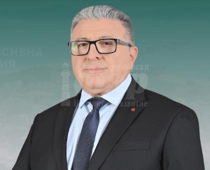 Бургас с нов областен управител