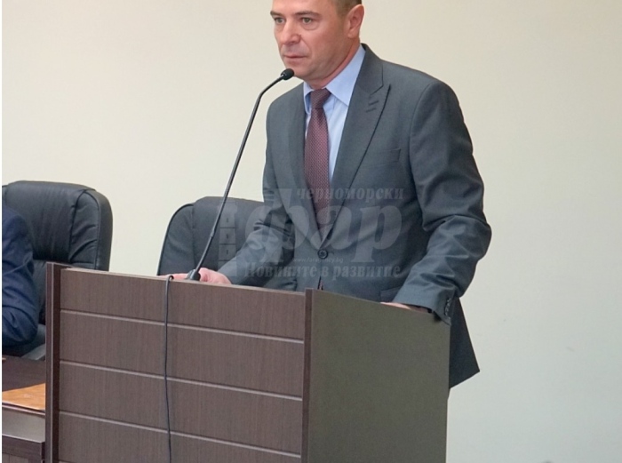 Калоян Калоянов остава зам.-министър на МВР