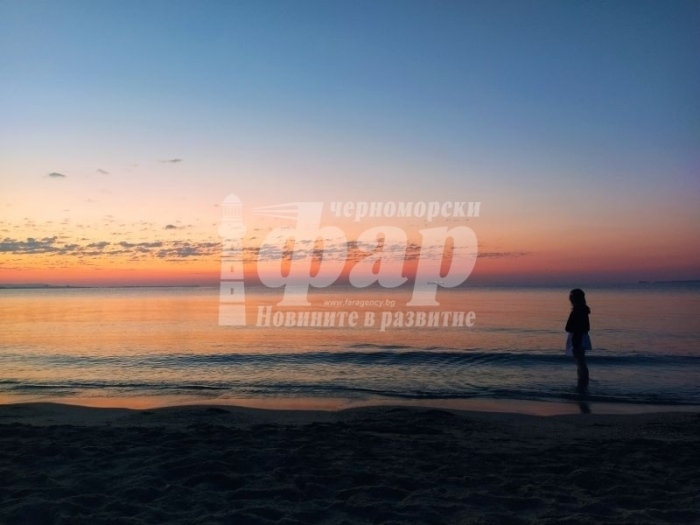 Слънчева събота по Черноморието