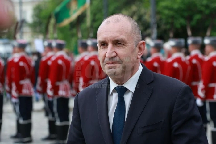 Първа ключова визита като премиер: Румен Радев се среща с Фридрих Мерц в Берлин 