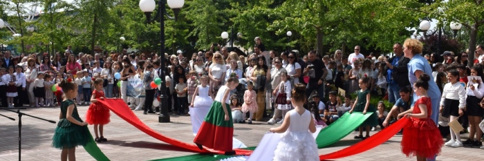 24 май в Поморие ще бъде посрещнат с откриване на паметник и тържествен концерт
