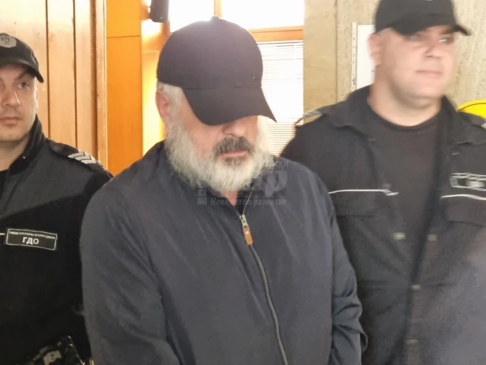 ВКС потвърди окончателно: Рагевски с доживотен затвор за убийствата на Бахлова и Мехмед