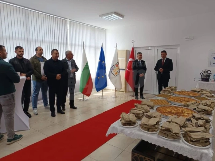 Община Руен отбеляза Седмицата на турската кухня с кулинарно събитие