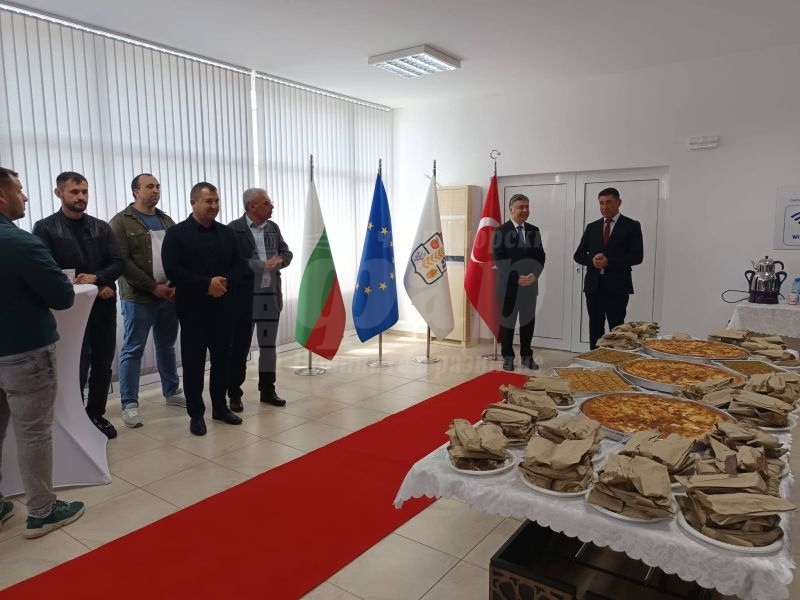 Община Руен отбеляза Седмицата на турската кухня с кулинарно събитие