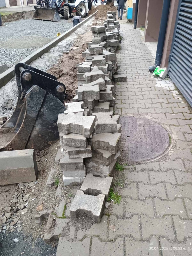 Община Бургас настоява ВиК спешно да отстрани аварията на ул. „Оборище“