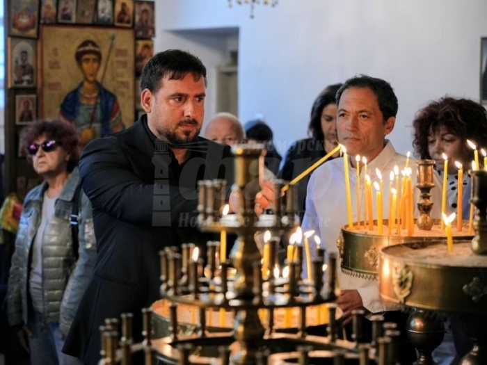  Кметът на Приморско Иван Гайков към жителите на града: Бъдете здрави, горди и сплотени!