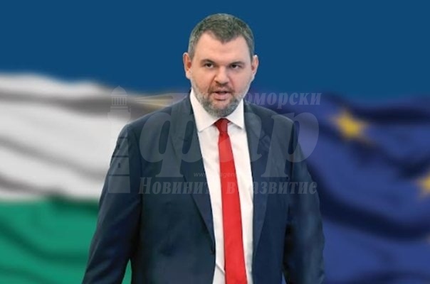 Делян Пеевски: Честит Курбан байрам!