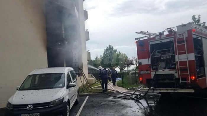 Двама са загиналите при пожара в хотел в Слънчев бряг 