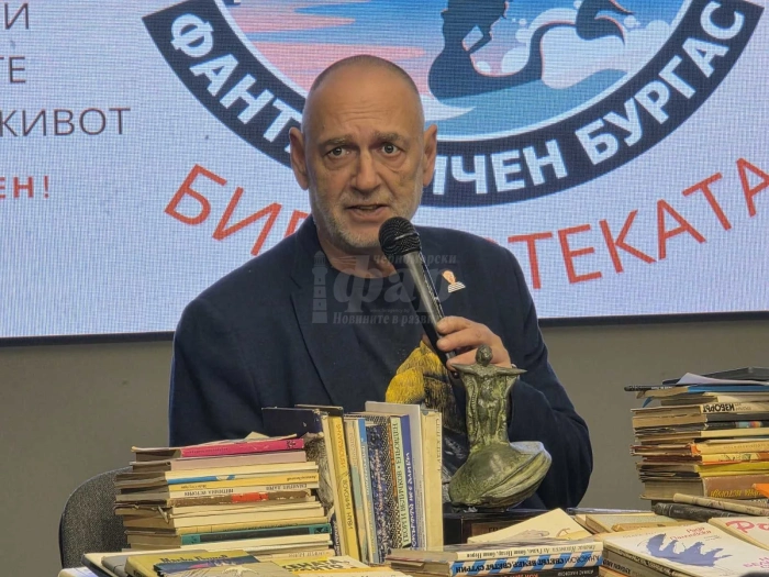 Прощаваме се с Любен Дилов-син в петък