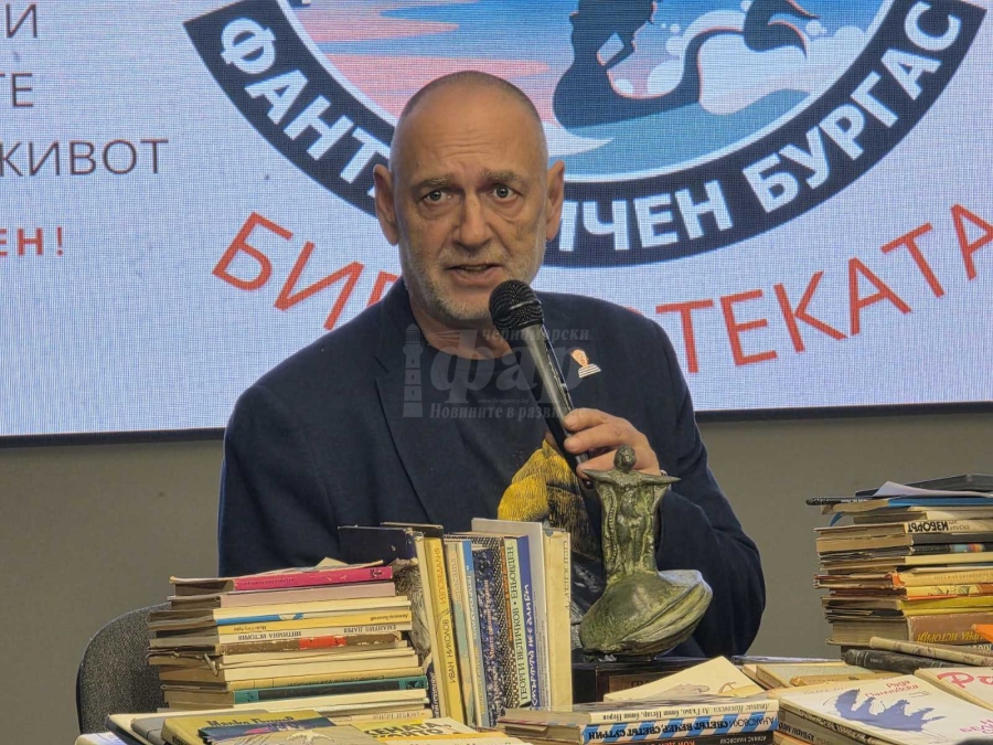 Прощаваме се с Любен Дилов-син в петък