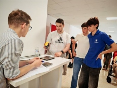 Robo Challenge Burgas събра млади таланти в роботиката и програмирането