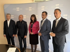 Бургас официално влезе в битката за домакинството на „Евровизия 2027“