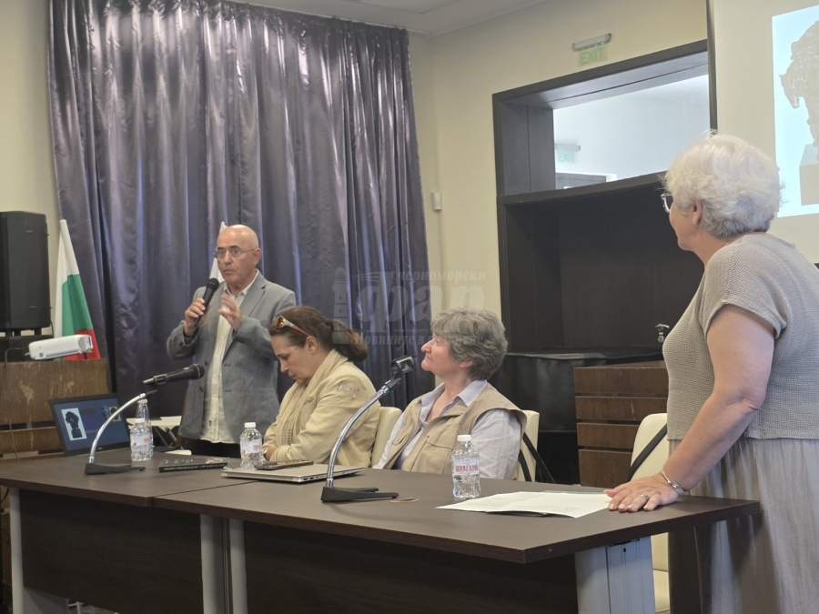 Гладиатори, археология и битки зад кулисите: „Деултум посреща Свирепия“ събра любители на историята в Бургас