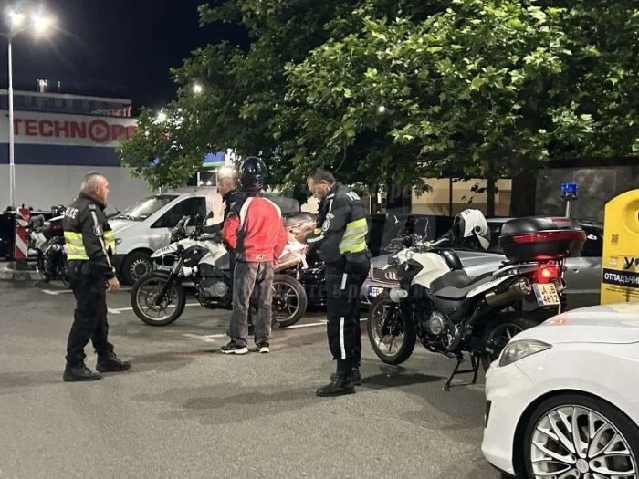 Дрифтове и гонки под прицел: Засилени проверки и мащабна акция в Бургаско