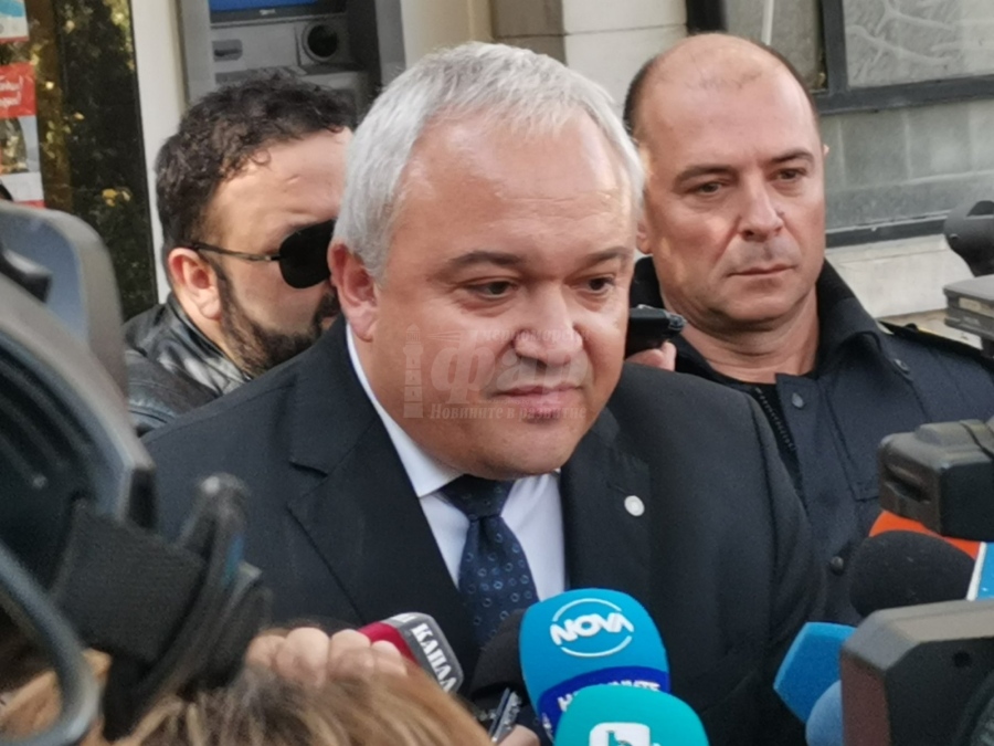 Демерджиев: Бежански център в община Средец няма да има