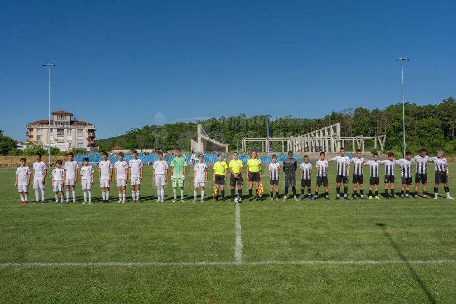 Международната купа „Созопол-Царево 2026\