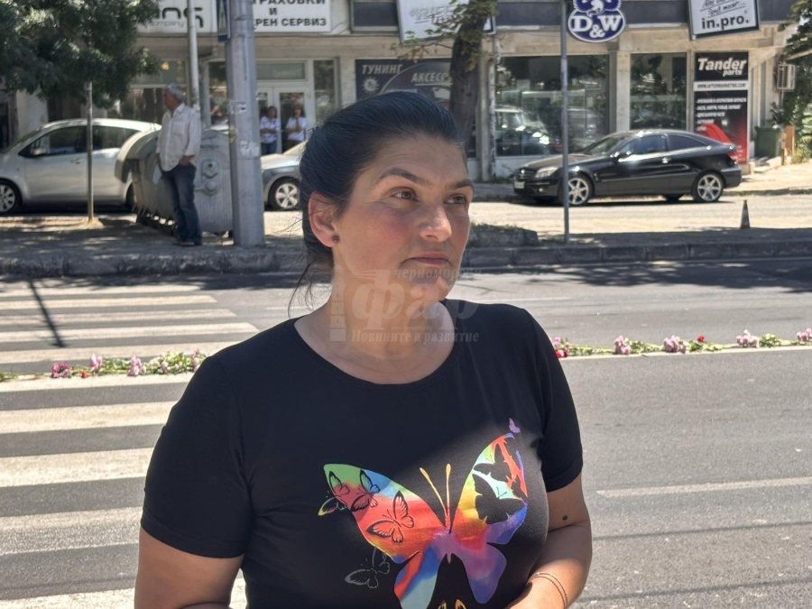 Майката на прегазената на пешеходна пътека Валя: Промяна няма 
