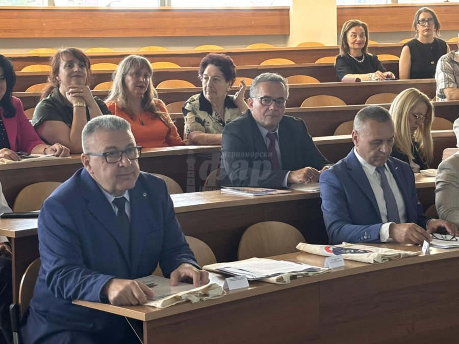Бургас събра експерти в търсене на нова визия за Черно море