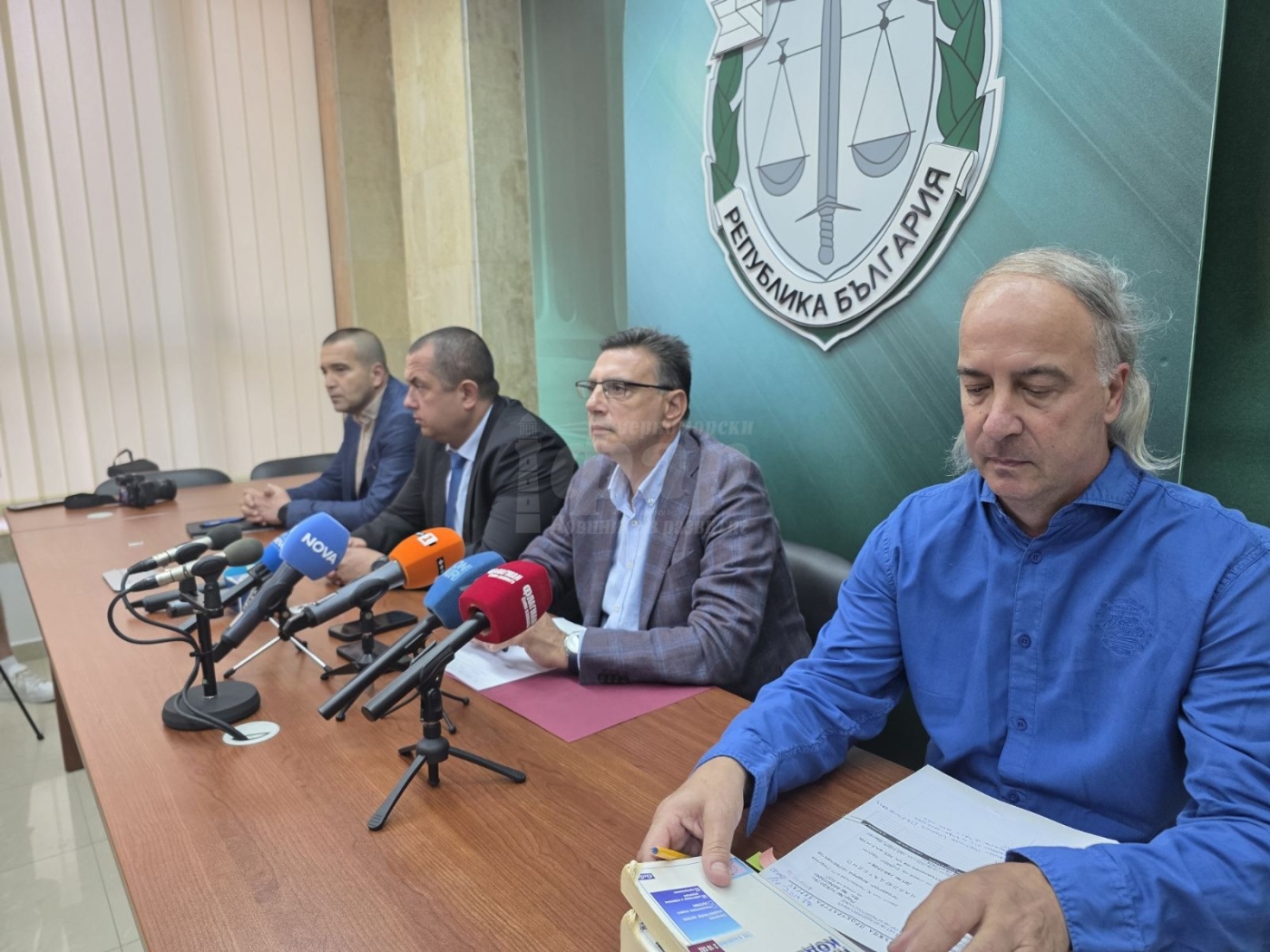 Капан за корупция: Хванаха шефа на ВиК-Несебър с белязани пари, сам изнудвал клиенти