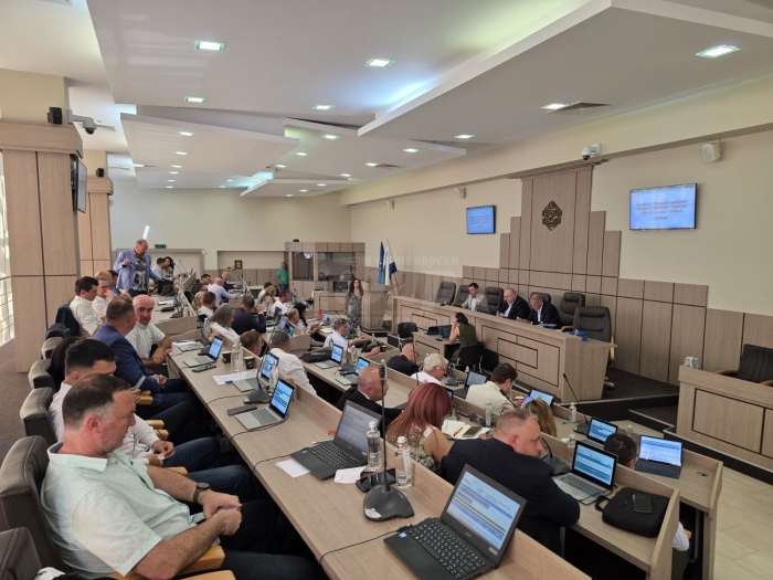 Община Бургас и местния парламент „против“ увеличаването на цената на водата