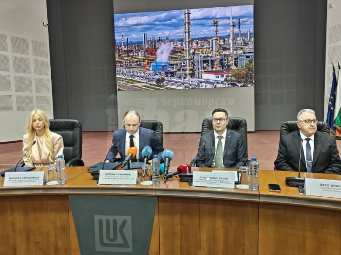 Лукойл“ ще купува нефт свободно от Швейцария 