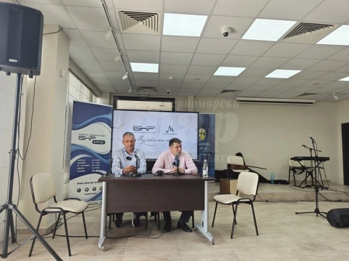 БНР и Музикаутор обявиха в Бургас нов национален конкурс за авторска музика