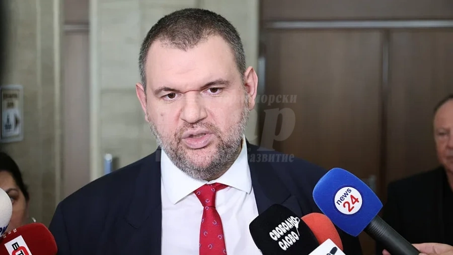 Пеевски: Демерджиев незаконно е разследвал личния ми живот