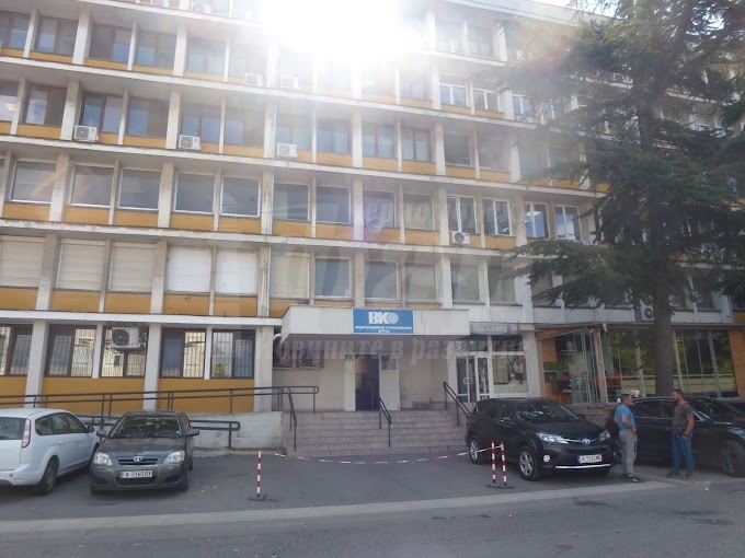 Спецакция на ГДБОП в централата на ВиК-Бургас