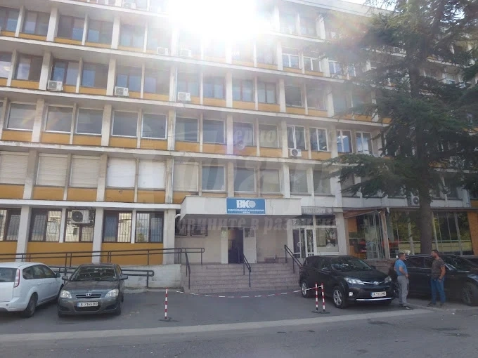 Спецакция на ГДБОП в централата на ВиК-Бургас