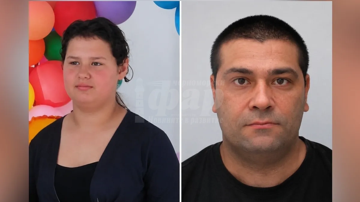 Полиция и доброволци продължават издирването на 11-годишната Наталия
