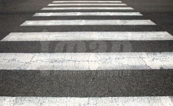 Възрастен шофьор блъсна млад испанец на пешеходна пътека в Несебър