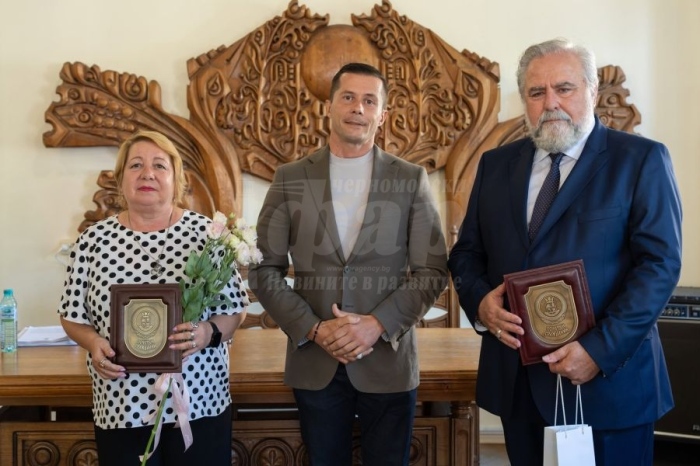 Заслужено признание за пазител на традициите и защитник на животните в Царево