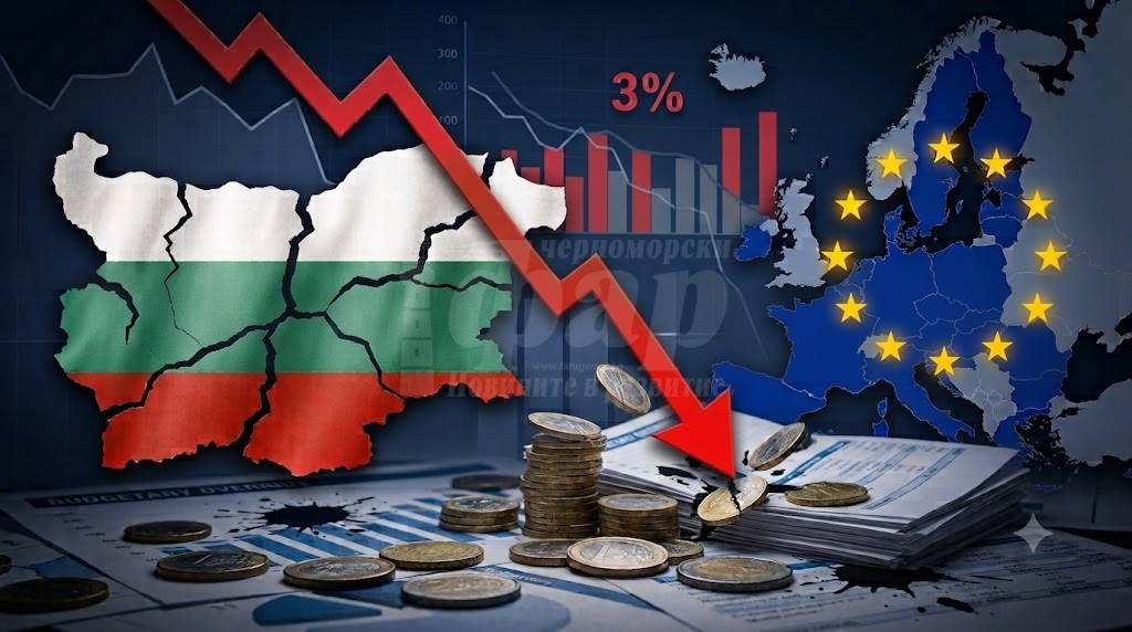 Какво означава процедурата за свръхдефицит срещу България